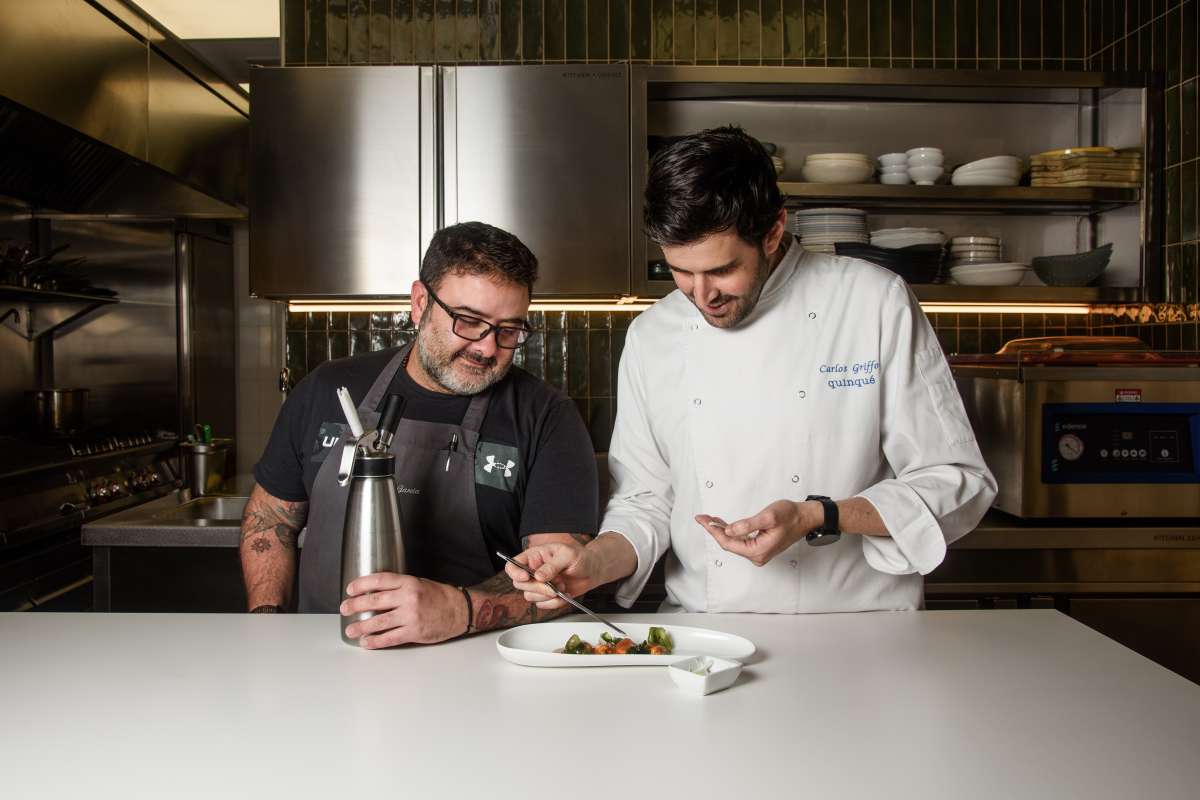 El chef que ha revolucionado el escabeche: creatividad, tradición y una estrella Michelin en Madrid