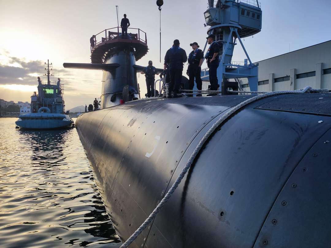 La Armada cede a la OTAN su submarino más moderno para reforzar la seguridad en el Mediterráneo