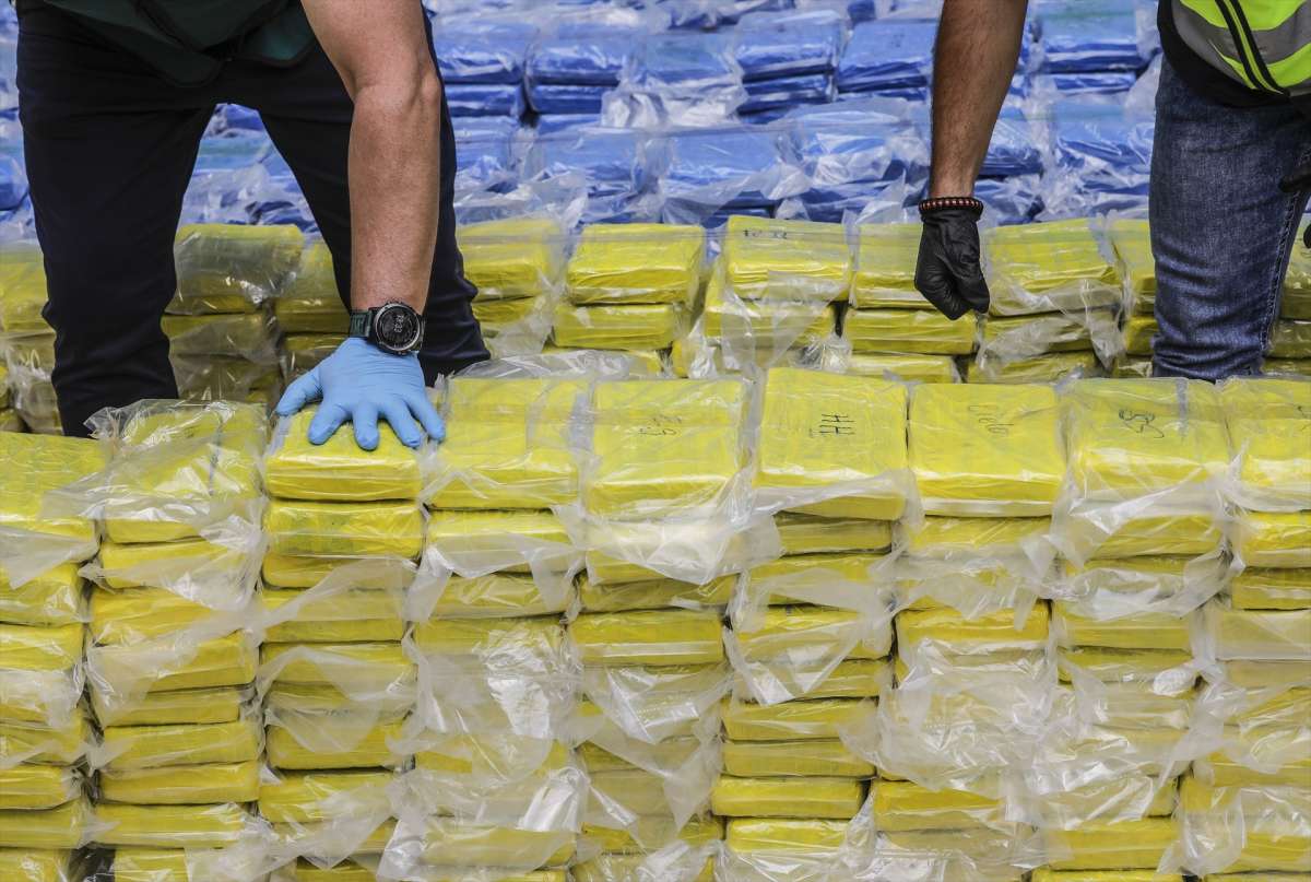 El cártel de los Balcanes empleó el Puerto de Valencia como autopista de la coca en Europa