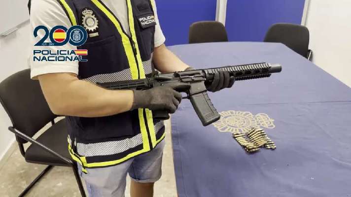 La Mocro Maffia contrató un sicario menor para asesinar a un holandés en Fuengirola