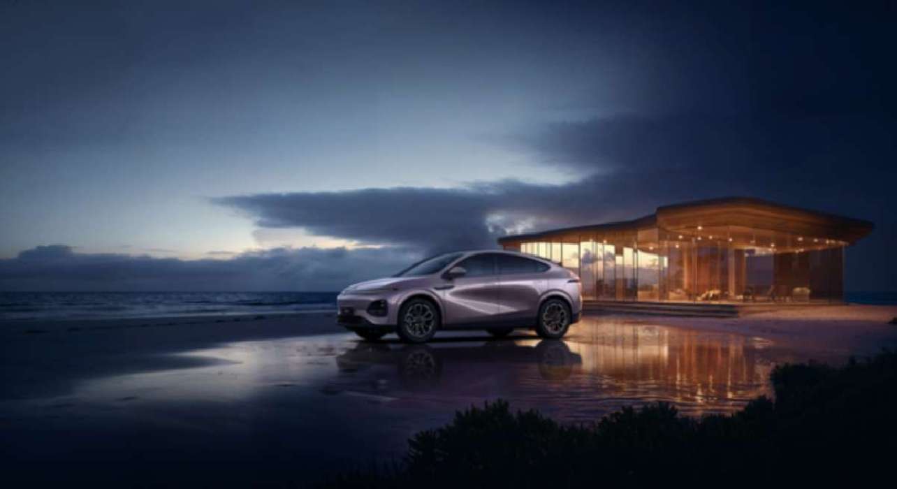 El nuevo XPeng G6 que combina tecnología y confort - XPeng