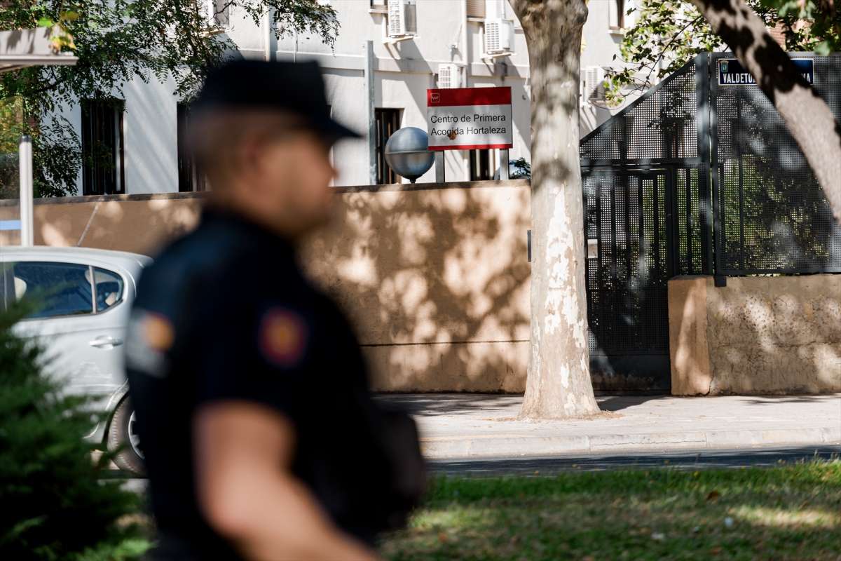 El falso 'mena' acusado de violar a una niña sigue en un centro de menores pese a tener 23 años
