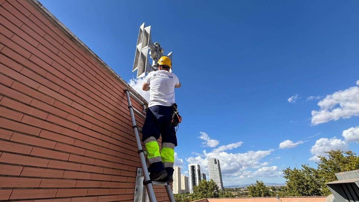 Valencia instala un sistema de alarma ante emergencias como la dana para prevenir a la ciudadanía
