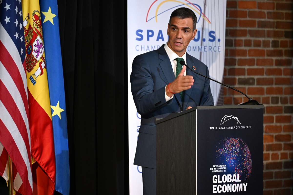 Sánchez dicta su propia sentencia: "Mi mujer y mi hermano son inocentes"
