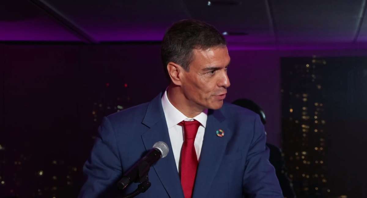 Sánchez, sobre si se presentará a las elecciones en 2027: "Con toda seguridad, he hablado con mi familia y el partido"