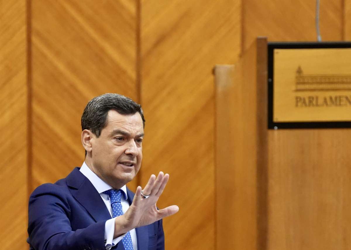 Moreno anuncia nuevas deducciones por alquiler: hasta 1.200 euros para menores de 35 y mayores de 65