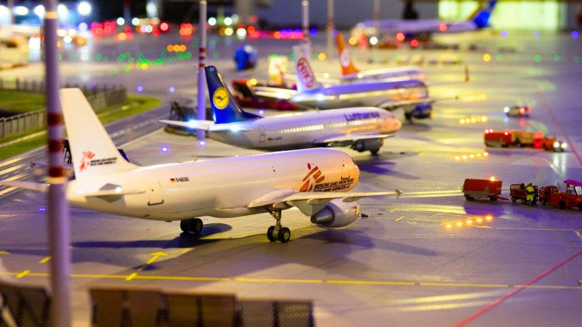 Esta aerolínea de bajo coste se ha declarado en quiebra: 1.800 empleados al paro