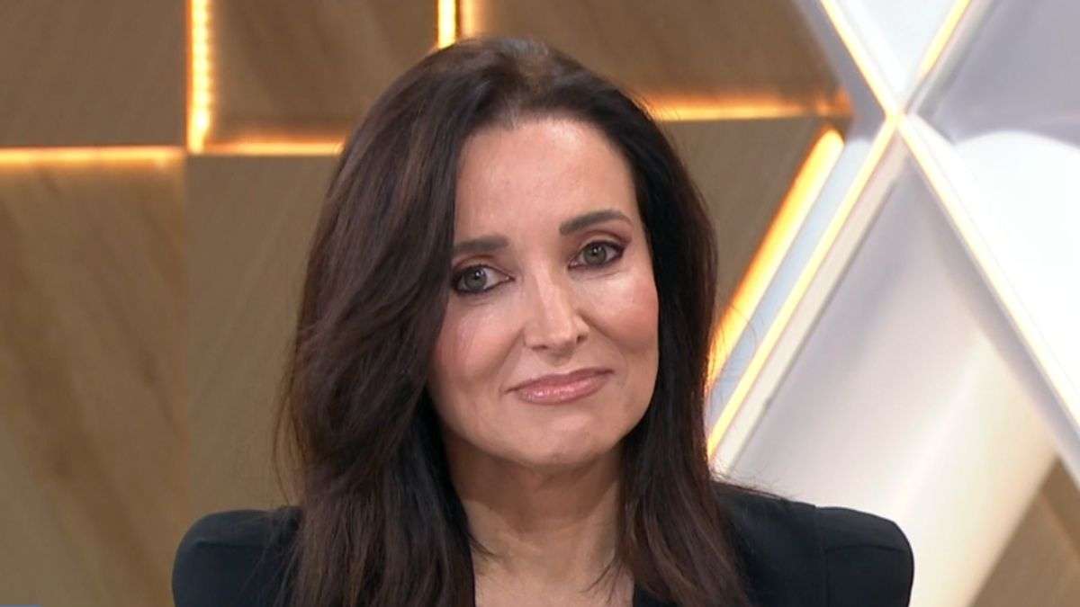 Cruz Sánchez de Lara desvela el infierno que sufrió como mujer maltratada por su exmarido, que le amenazó con matarla