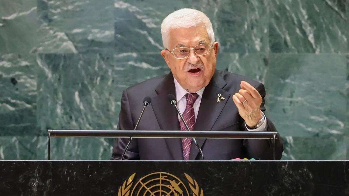 Abás, ante la ONU, defiende: "Rechazamos los actos de Hamás del 7 de octubre, no representan a los palestinos"