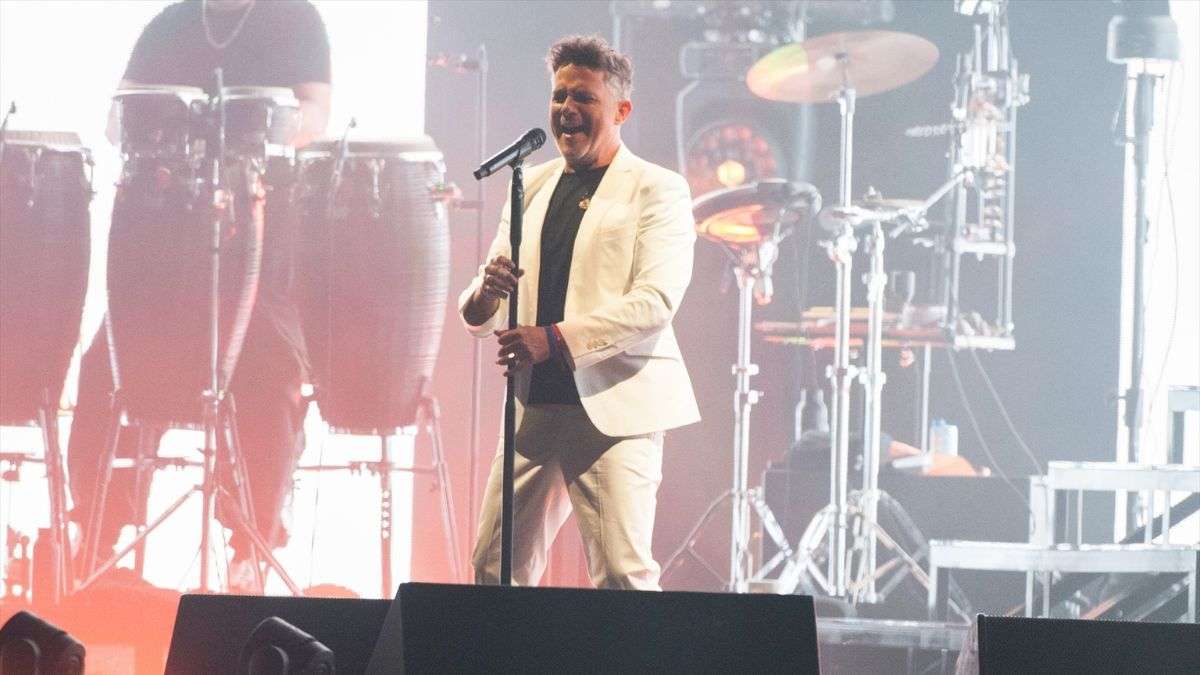 Alejandro Sanz recorrerá 11 ciudades de España con su gira '¿Y Ahora Qué?' durante 2026