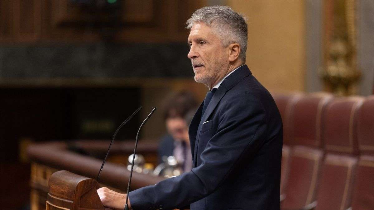 Marlaska planta a Peinado y rechaza acudir al juzgado: "No tengo que retractarme de nada"