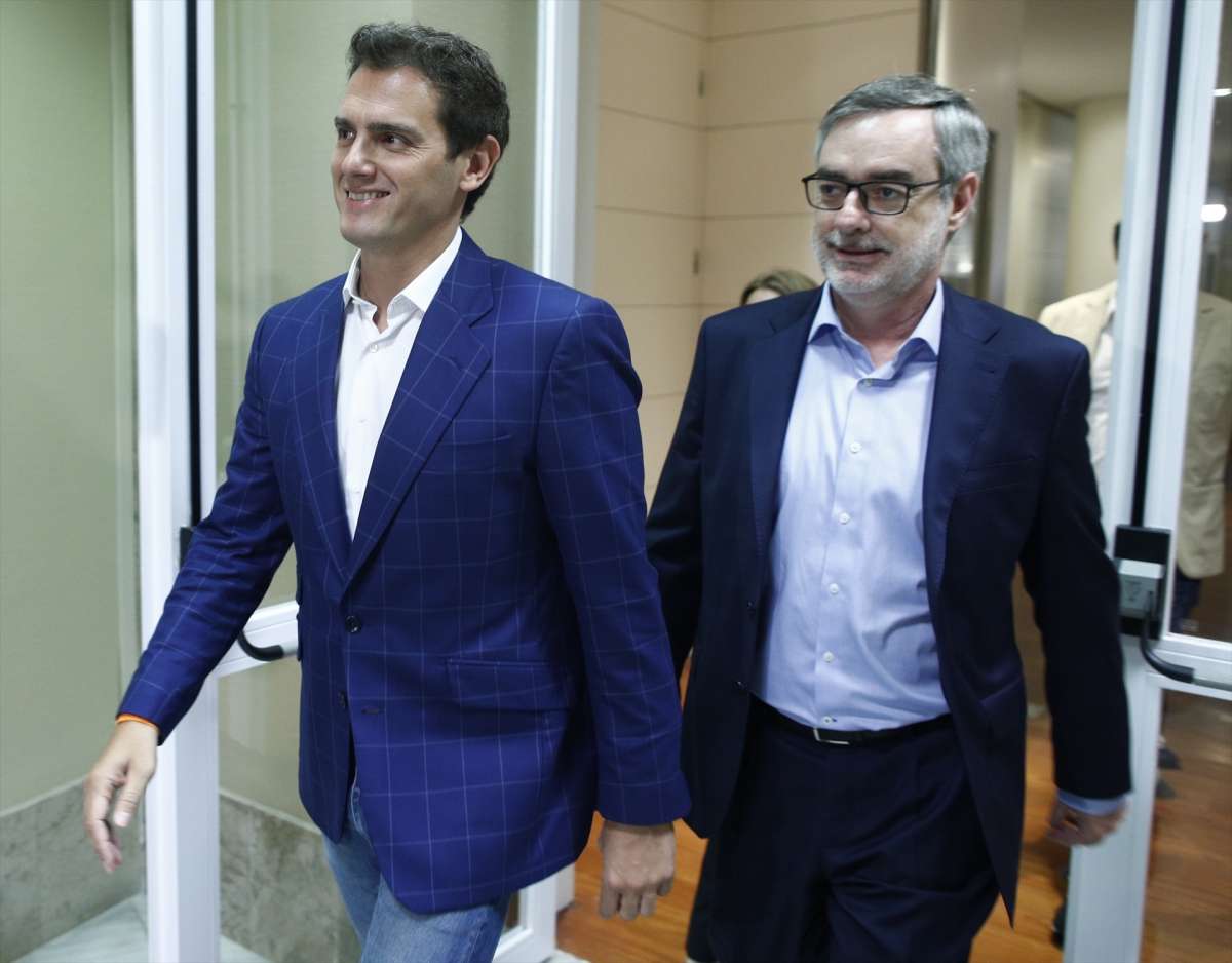 Condenado Martínez-Echevarría Abogados a pagar 1,3 millones a Albert Rivera por incumplimiento de contrato y daño moral