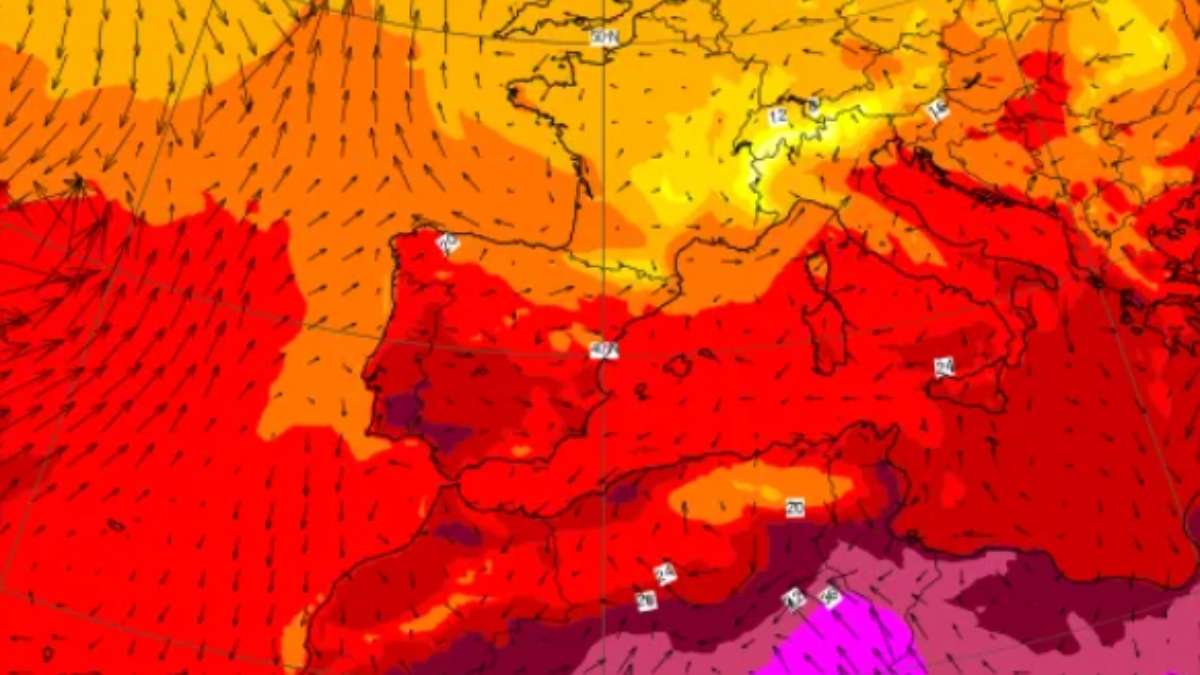 La AEMET apunta a un respiro veraniego en pleno otoño: Badajoz alcanza los 32 grados