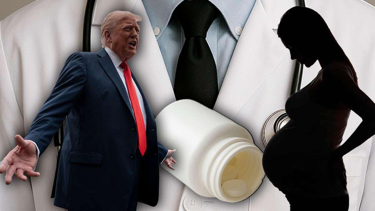 Paracetamol o Ibuprofeno en el embarazo: ¿Qué dicen los expertos sobre las declaraciones de Trump?
