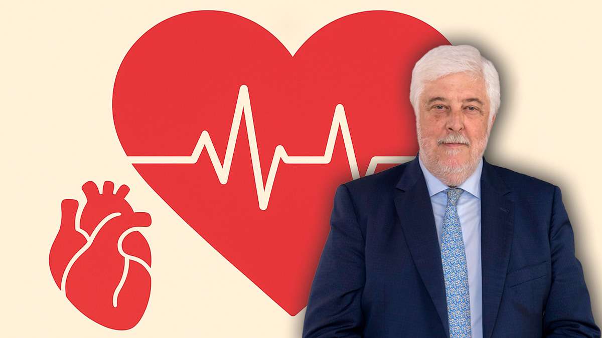 La Fundación Española del Corazón tiene 100 veces menos presupuesto que su homóloga inglesa