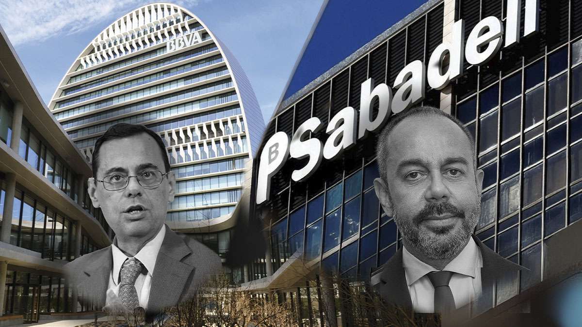 Caruana y David Martínez: los consejeros ‘díscolos’ en la batalla BBVA y Sabadell