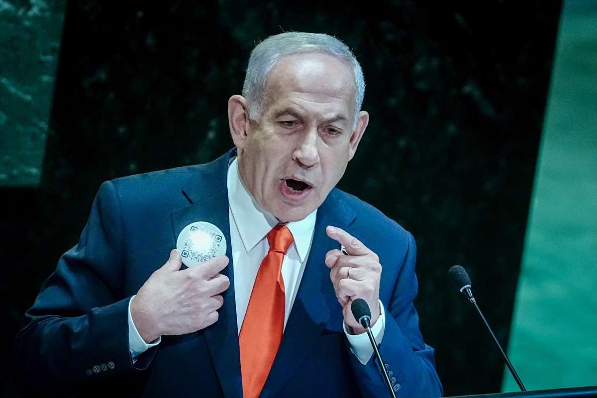 Netanyahu y Hamás: la manipulación de las causas