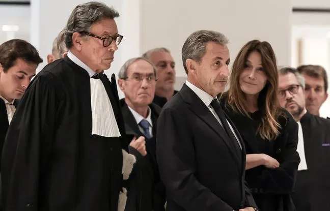 Magistrados militantes: ¿por qué los jueces odian a Sarkozy?