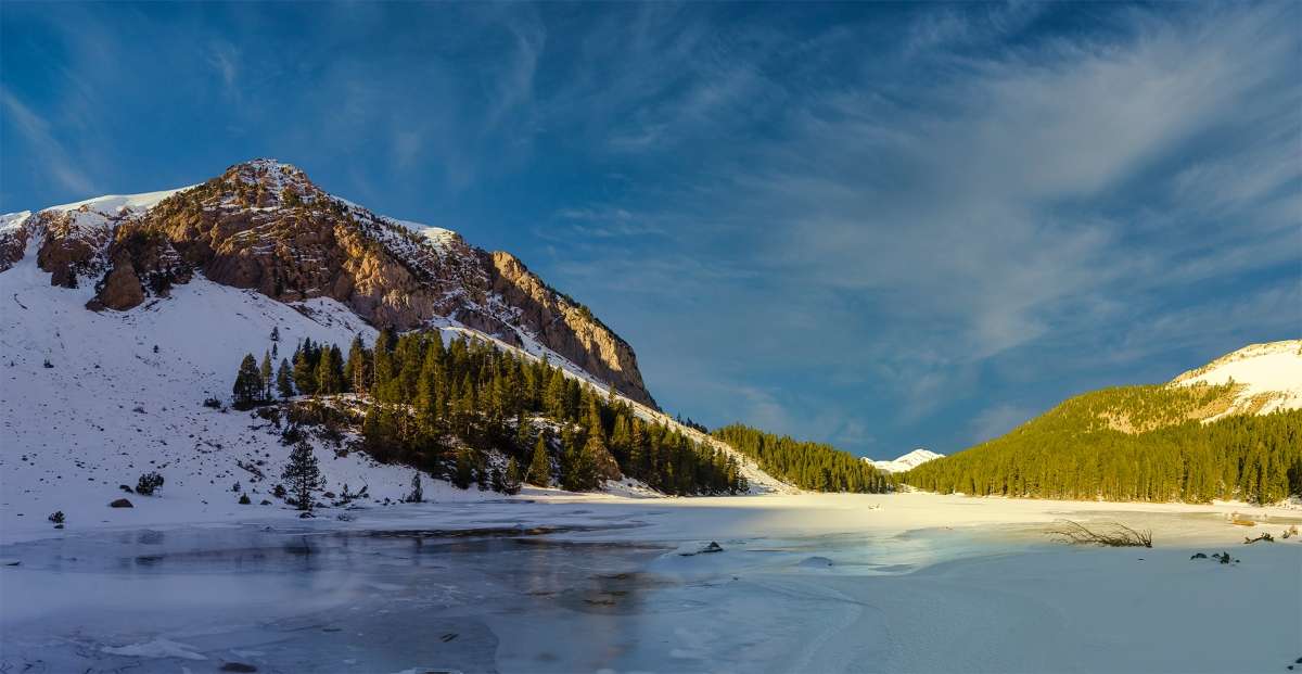 Parece Suiza pero está en España: es uno de los parajes más bonitos del Pirineo