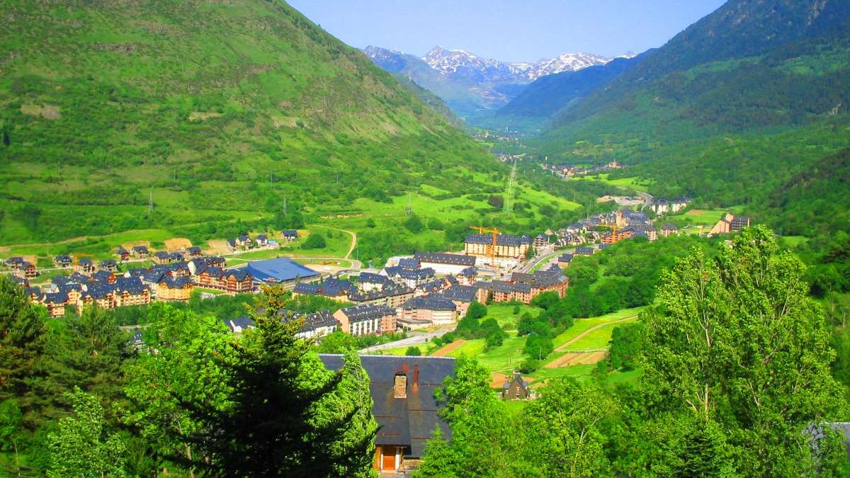Tres maravillas naturales desconocidas en España y que podrían estar en los Alpes
