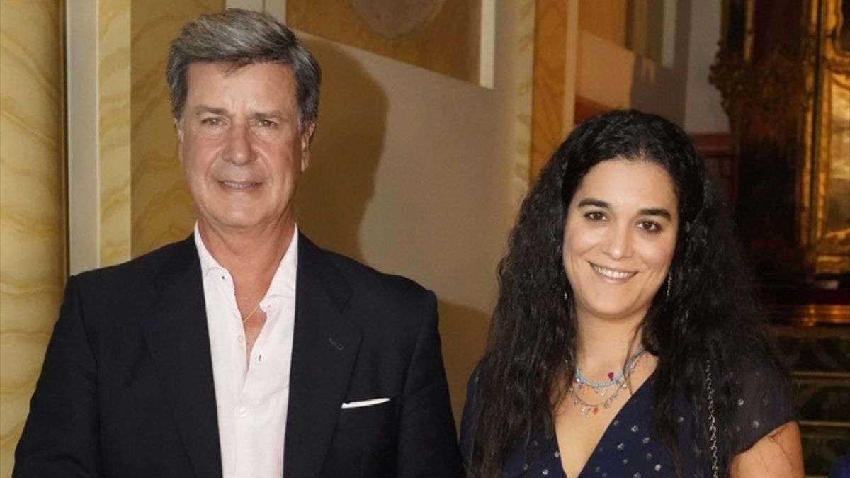 Todos los detalles de la boda de Cayetano Martínez de Irujo, que pagarán los padres de la novia, Bárbara Mirjan