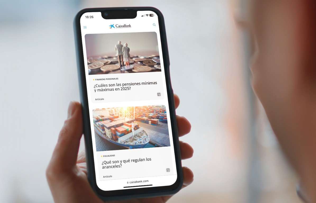 CaixaBank lanza Esfera, su nueva plataforma de contenidos, para conectar con nuevas audiencias