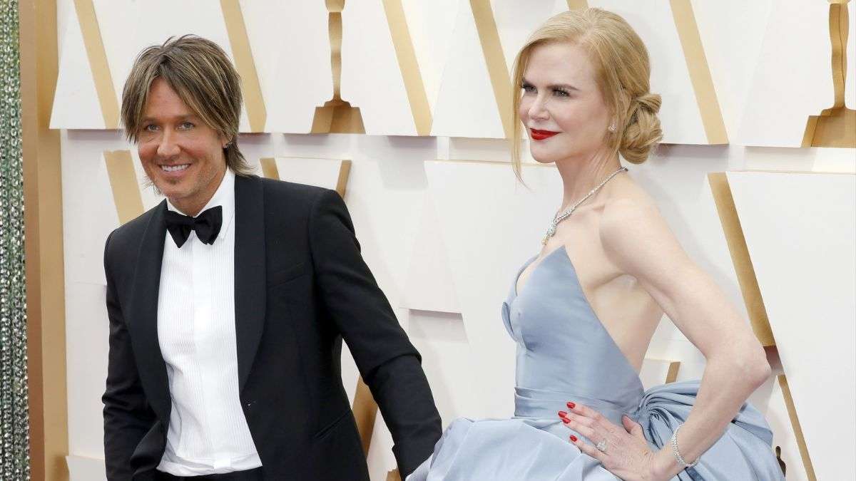 Los motivos de la separación de Nicole Kidman y Keith Urban: el cantante abandonó la casa familiar en agosto