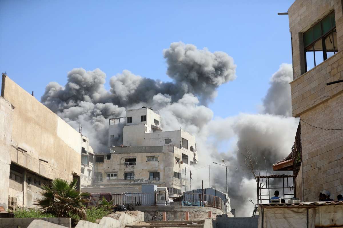Las negociaciones por la paz en Gaza: Hamás exige garantías y EEUU refuerza su papel