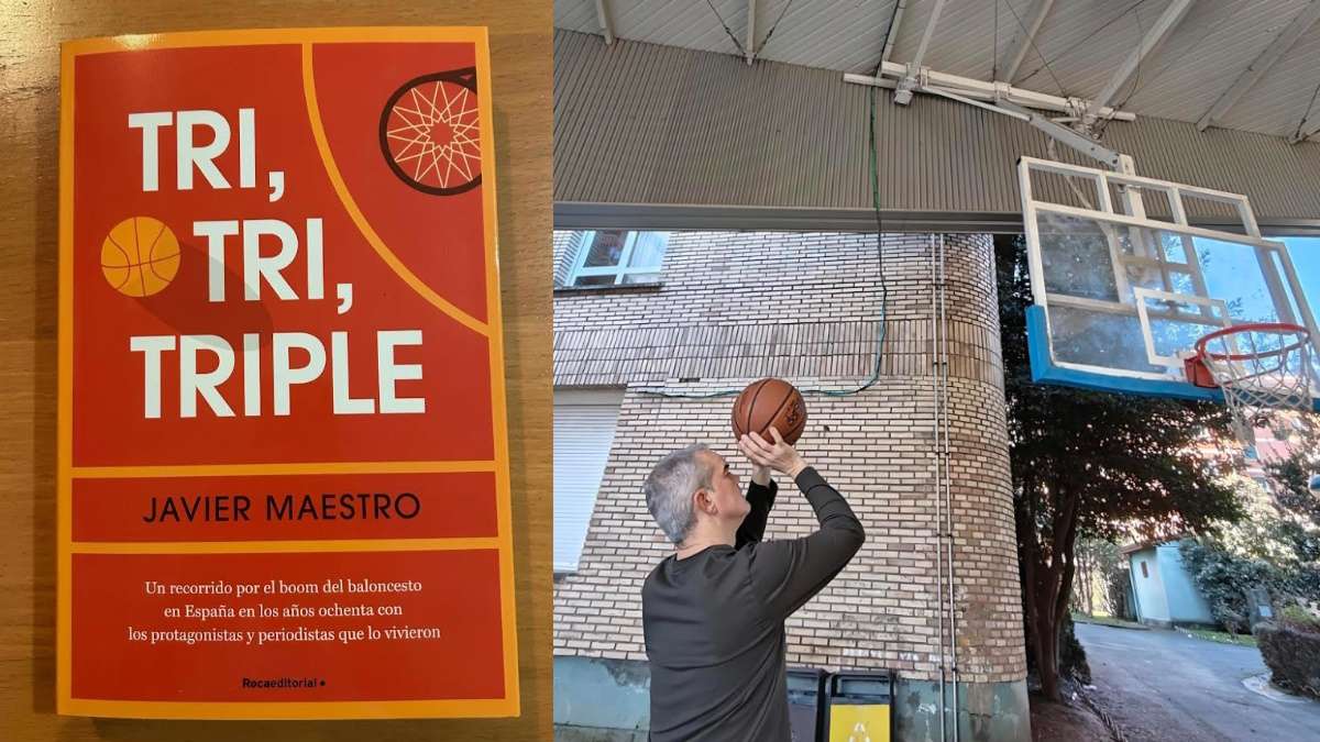 'Tri, tri, triple', un recorrido nostálgico por el boom del baloncesto español en los 80