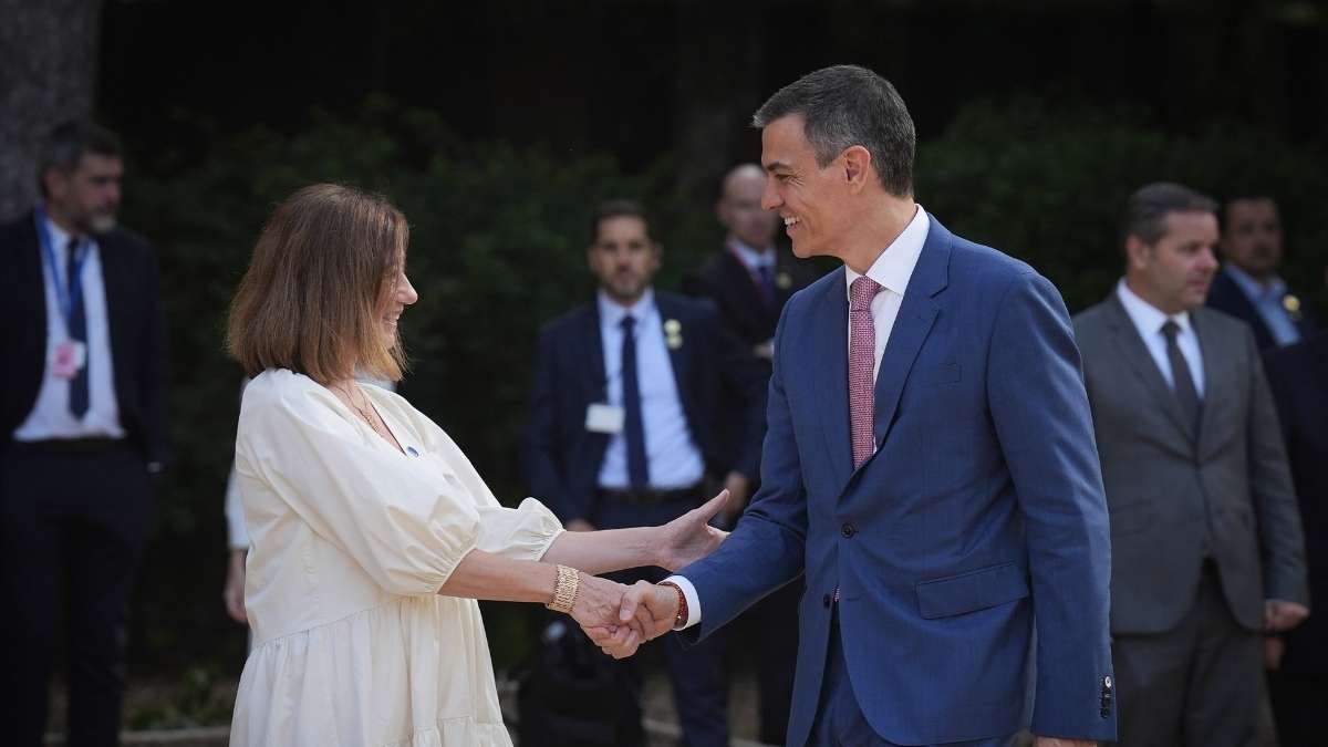 El TC se inunda de conflictos entre poderes del Estado por el bloqueo de Sánchez: nunca antes fue así