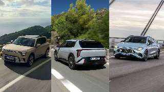 EV4, CLA y Smart #5: así son los nuevos eléctricos que destacan por sus elevadas autonomías