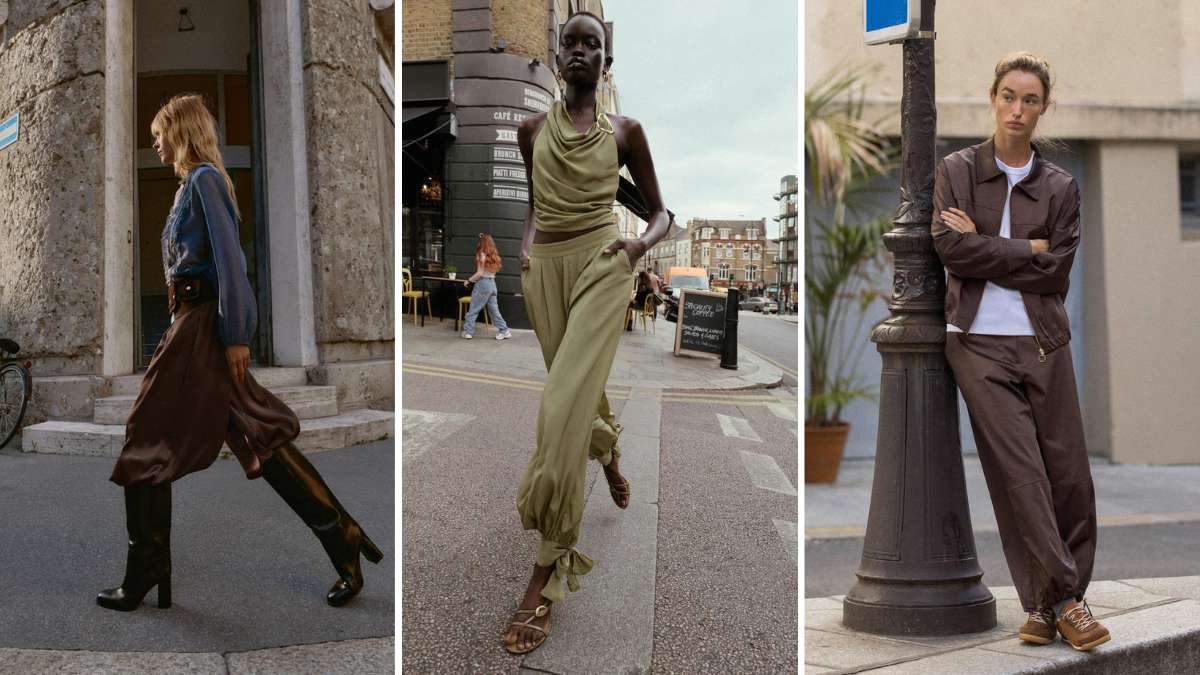 La prenda que no pararás de ver este otoño: los pantalones bombachos son los nuevos jeans de la temporada