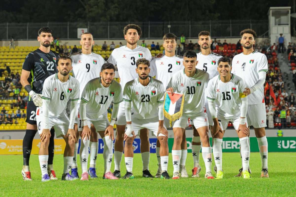 Illa, a favor de un partido de fútbol entre las selecciones de Cataluña y Palestina