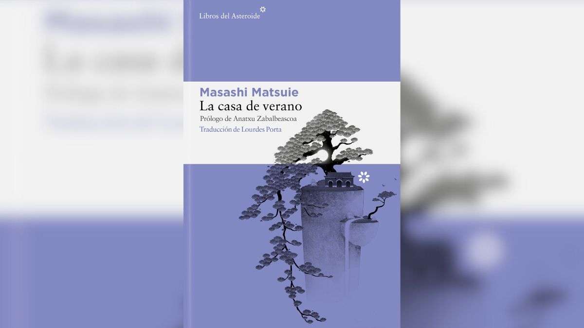 'La casa de verano' y la serenidad de Japón