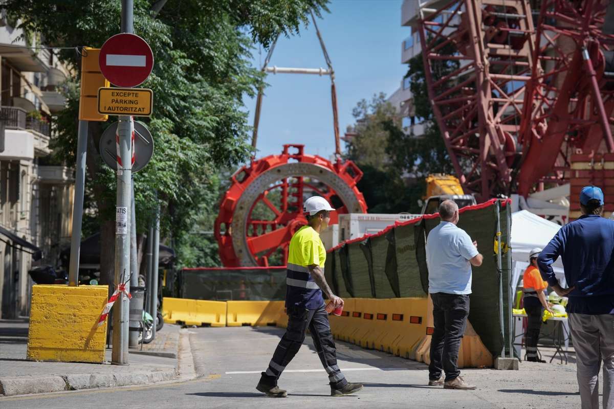 El fiasco de la Línea 9: tres décadas de sobrecostes y corrupción en el metro de Barcelona