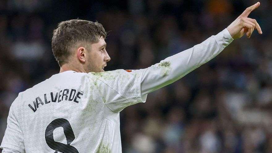 Que nadie se engañe, sí hay 'caso Valverde': primer aviso serio de Xabi Alonso para la plantilla blanca