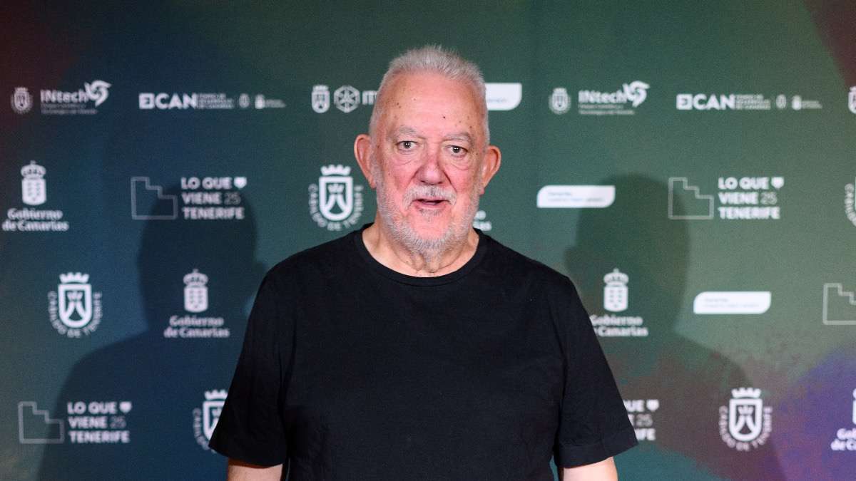Imanol Uribe: "Después de mayo del 68 parecía que iba a cambiar el mundo y fíjate"