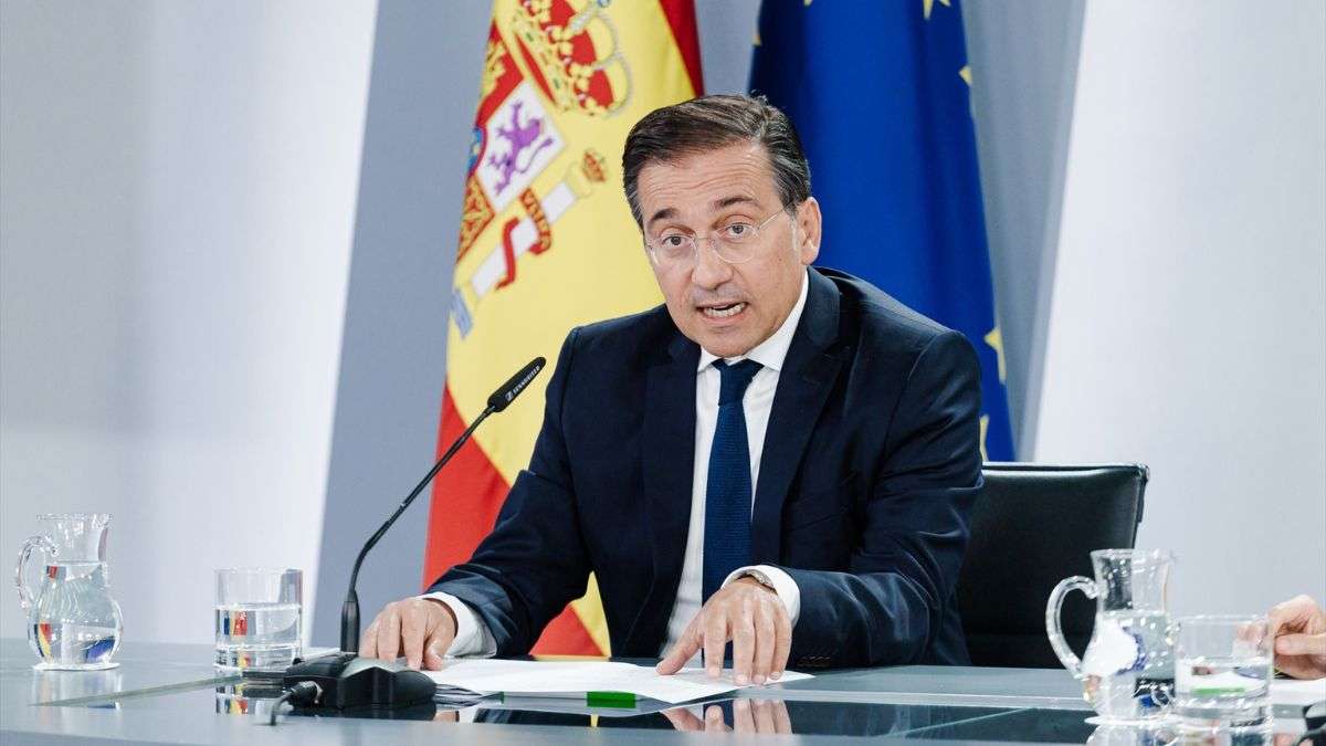 España convoca a la encargada de negocios de Israel tras la detención de ciudadanos españoles en la flotilla