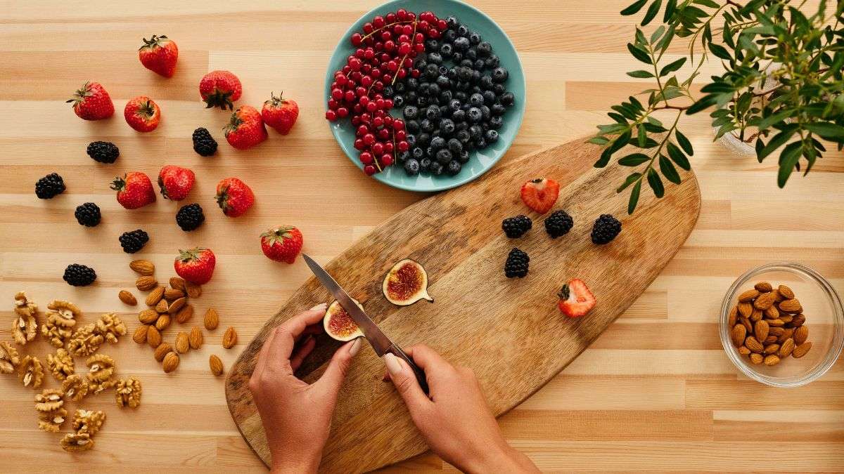 Combinar nueces y arándanos protege tu cerebro y retrasa el envejecimiento