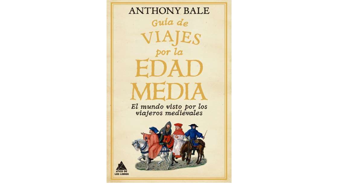 GUIA VIAJES EDAD MEDIA