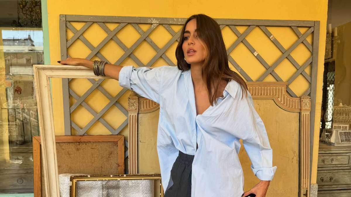Camisas de otoño 2025: estas son las seis piezas clave que marcarán la temporada