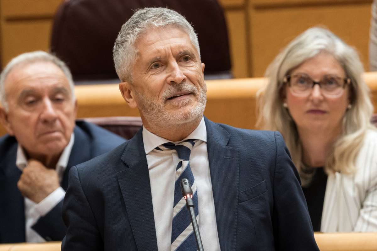 Bruselas se inclina por declarar profesión de riesgo a los policías pese al bloqueo de Marlaska