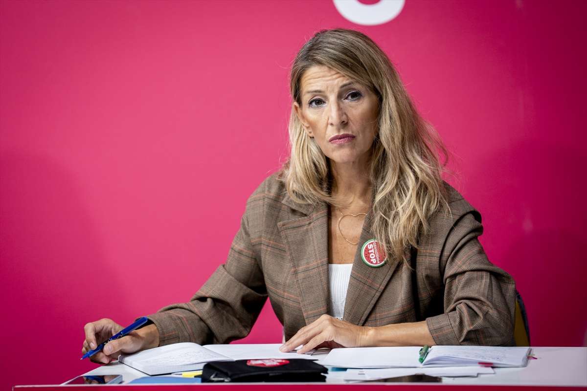 Control horario: Yolanda Díaz abre un cisma en el Gobierno por el impacto en el empleo