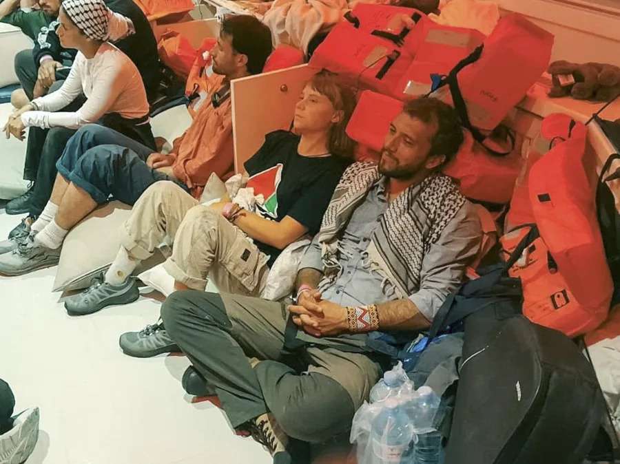 La flotilla ahonda la fractura en Moncloa: Sumar acusa al PSOE de "no hacer lo suficiente" por los españoles detenidos
