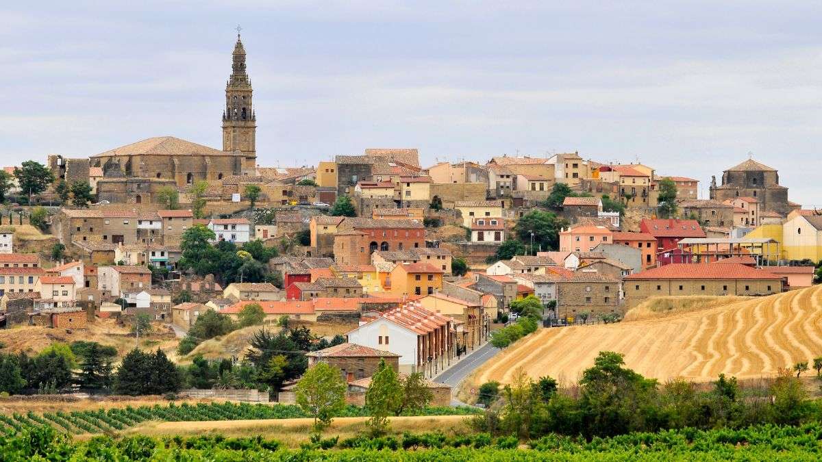 Karlos Arguiñano sobre el último pueblo que ha visitado: "No soy de iglesias, pero esta me dejó encantado"