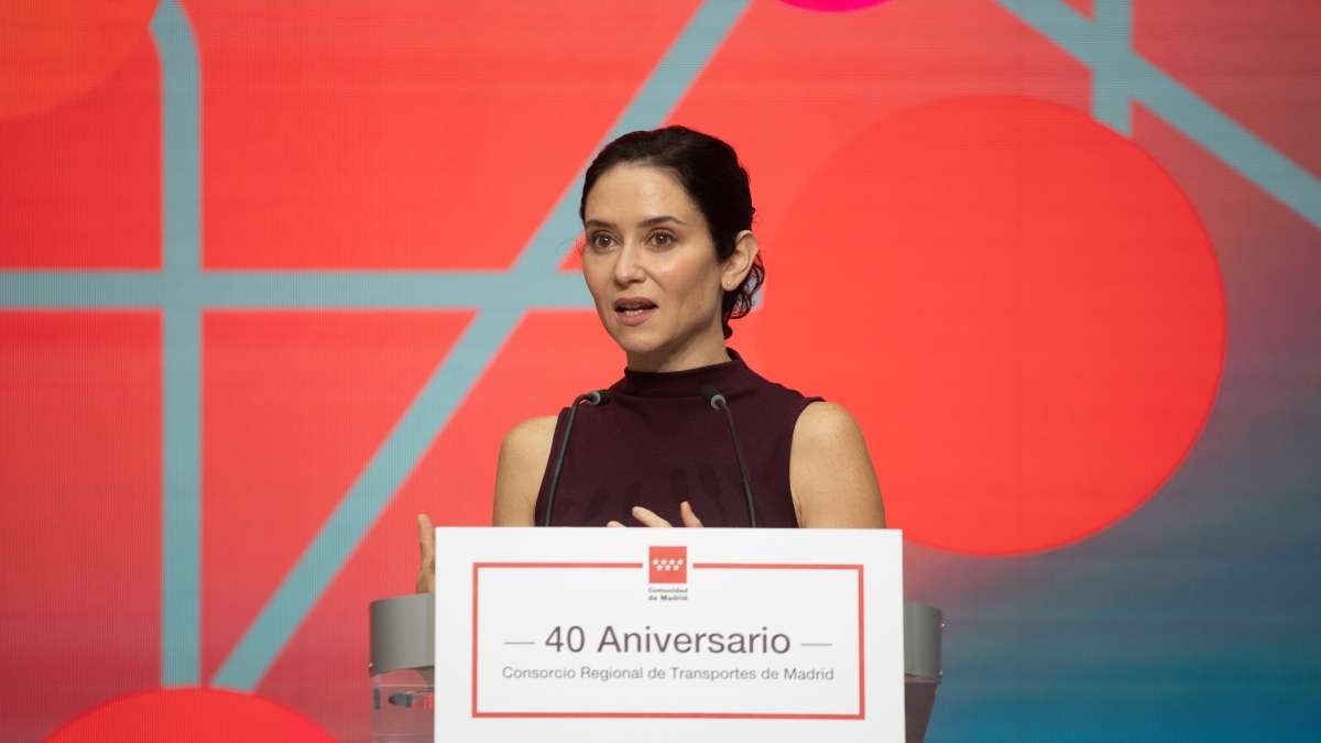 El Gobierno de Ayuso invertirá 50 millones de euros en crear un nuevo Centro de Información al Transporte