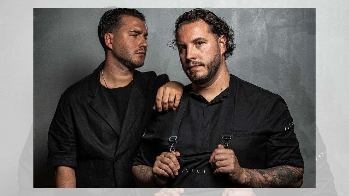 Èter, el restaurante escondido en Madrid que cambia de menú cada dos meses y ya roza la estrella Michelin
