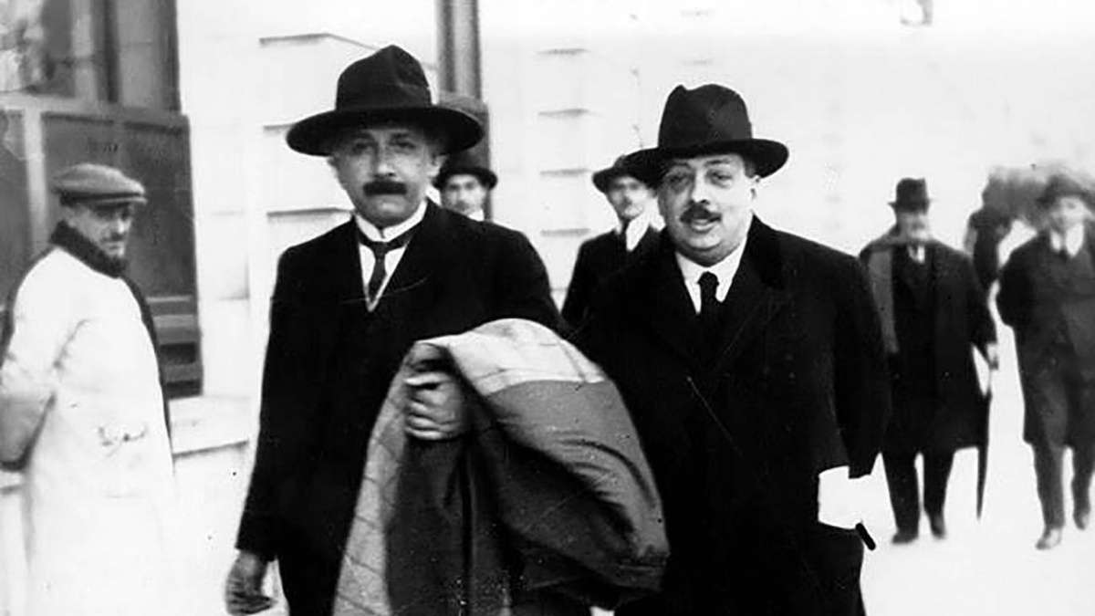 La increíble historia del canario Blas Cabrera, padre de la física española y amigo de Einstein