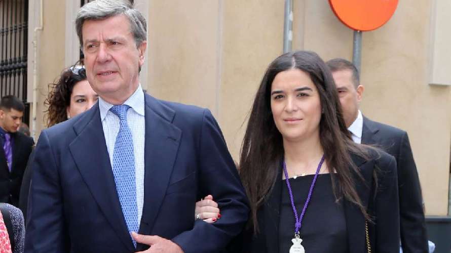 Así es Bárbara Mirjan: sus padres, sus estudios, su fortuna y su relación con Cayetano Martínez de Irujo