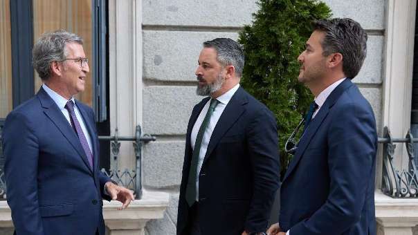 Ruptura total entre PP y Vox: todos los canales están cerrados y agravan la fractura en la derecha